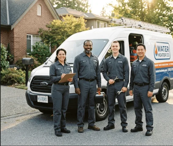 Water Heater Repair company in Lovelady, TX