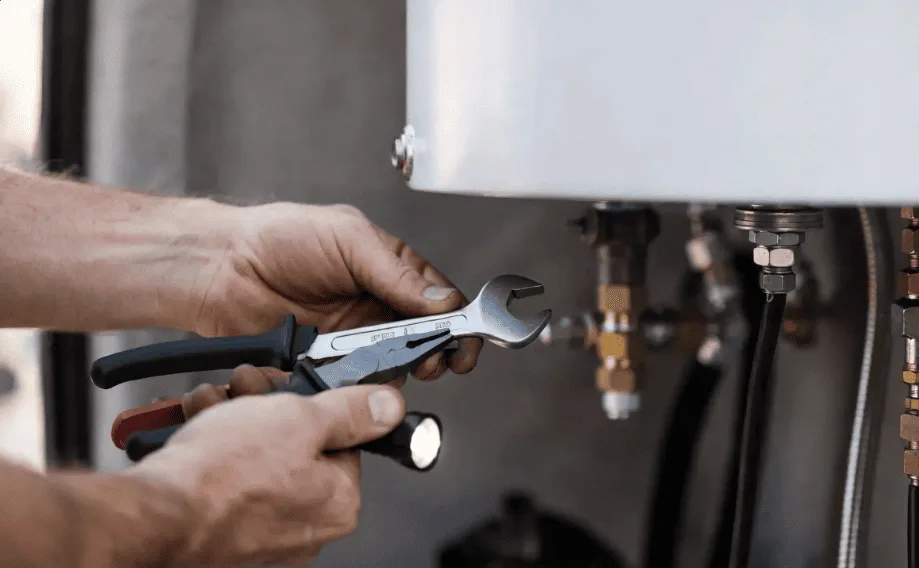 Why choose Water Heater Repair in Lovelady, TX